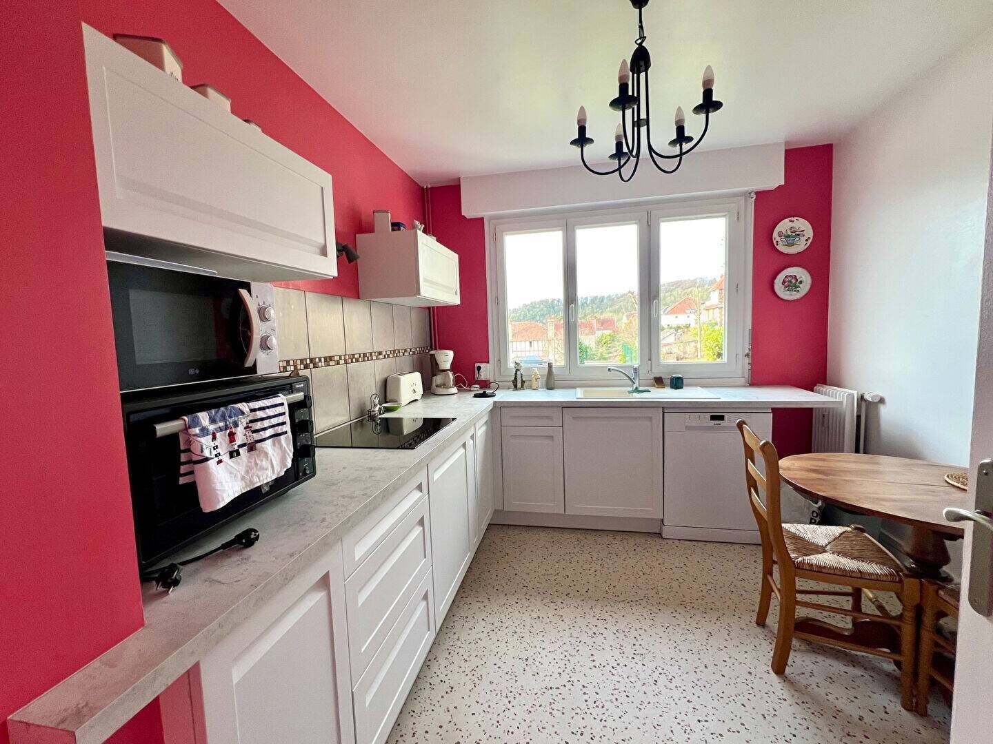 Appartement à vendre, 74m², Rouen