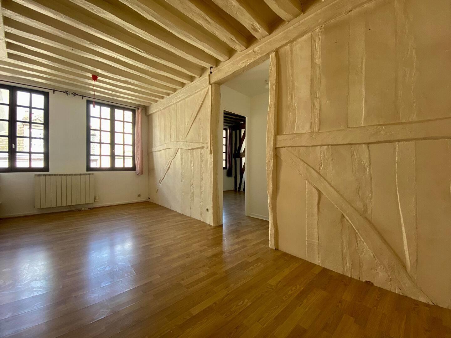 Appartement à louer, 33m², Rouen