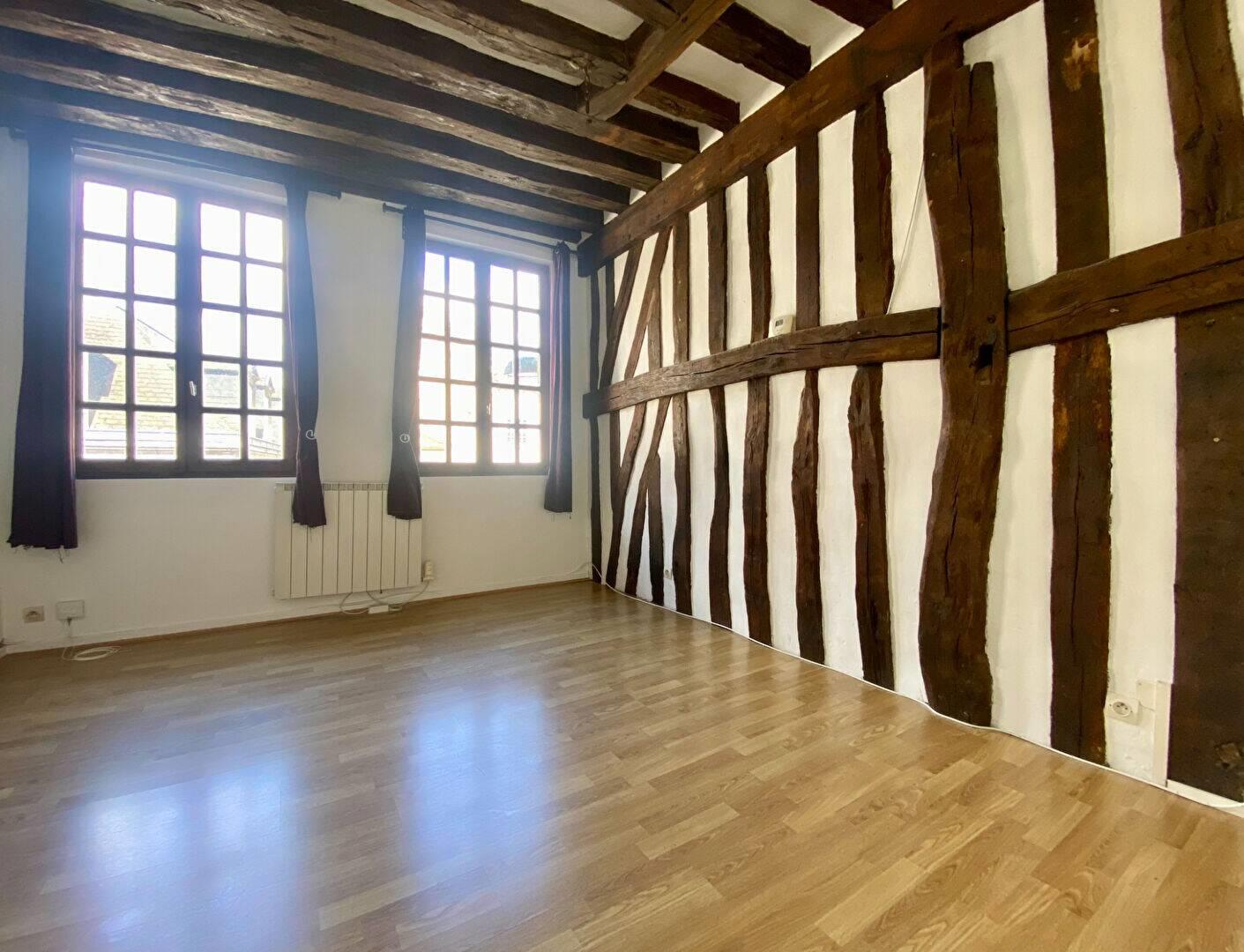 Appartement à louer, 33m², Rouen