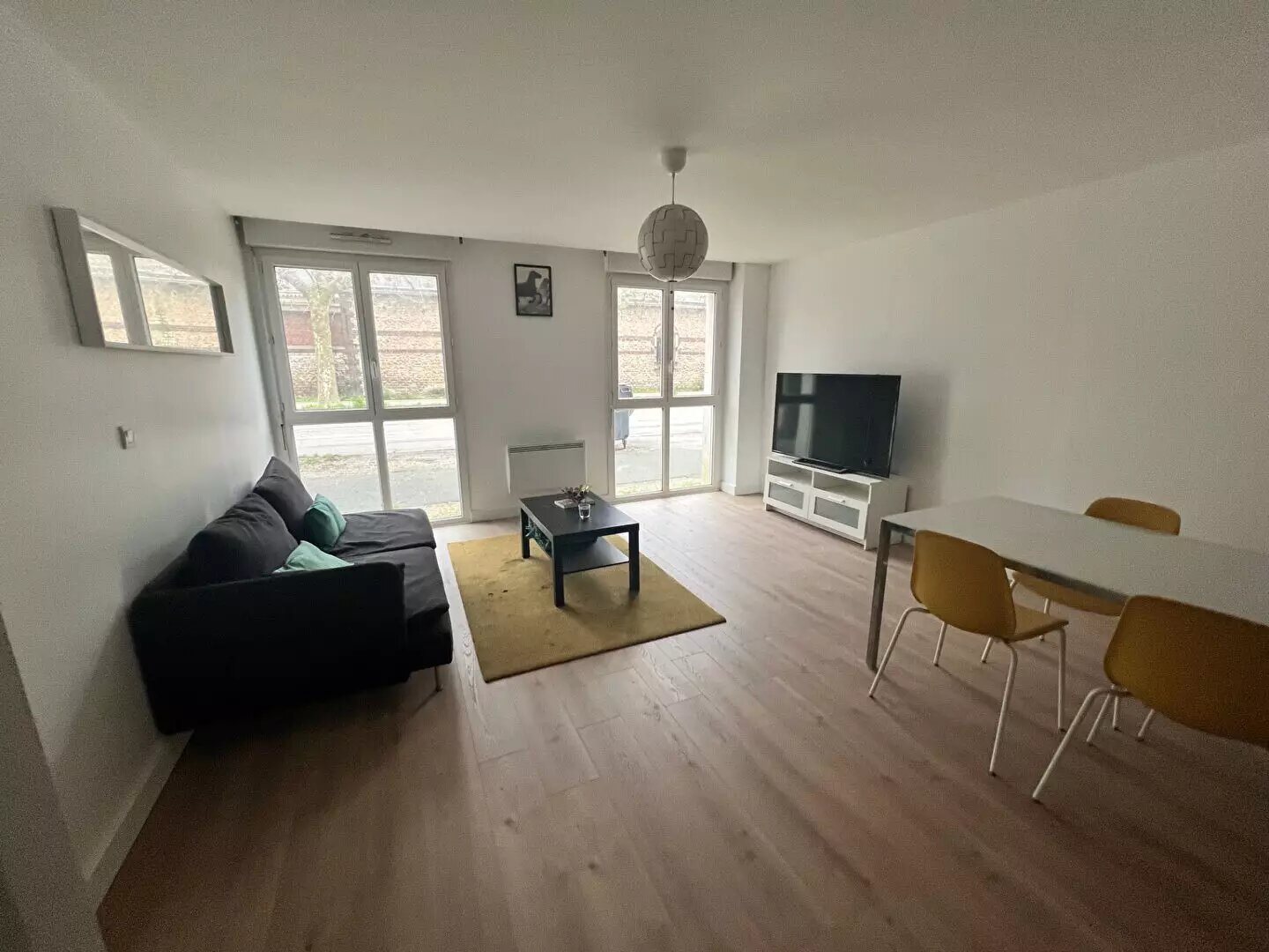 Appartement à louer, 84m², Sotteville-lès-Rouen