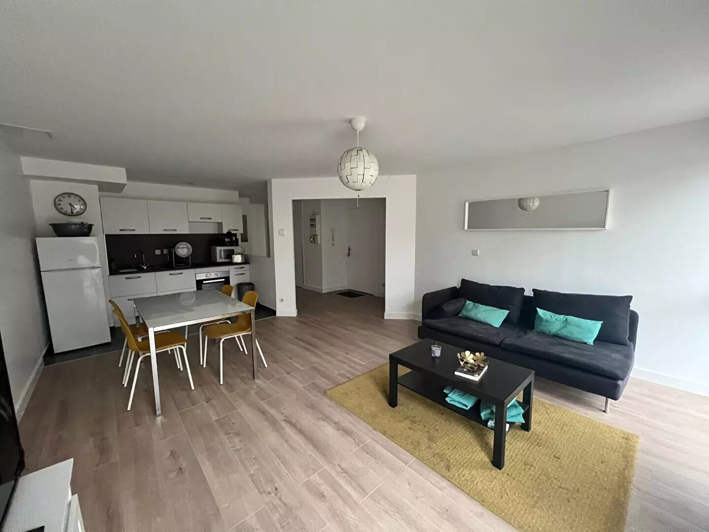 Appartement à louer, 84m², Sotteville-lès-Rouen
