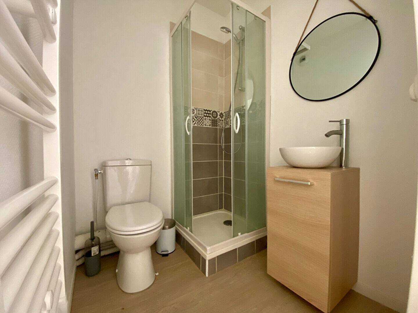 Appartement à louer, 16m², Rouen