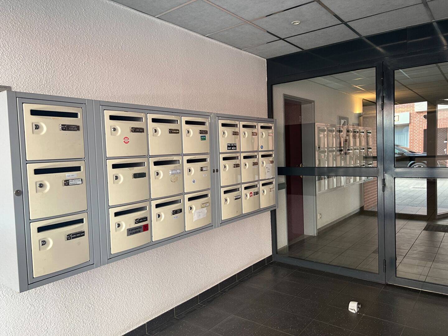 Appartement à vendre, 51m², Rouen