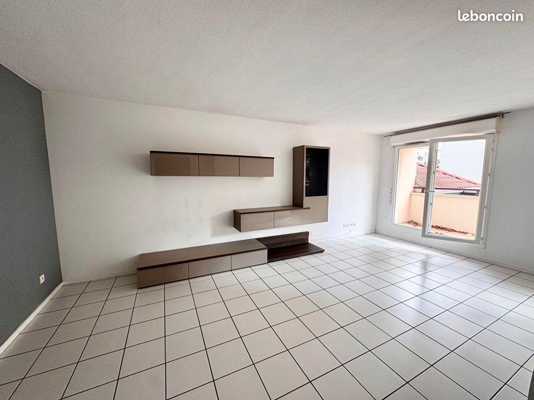 Appartement à vendre, 48m², Rouen