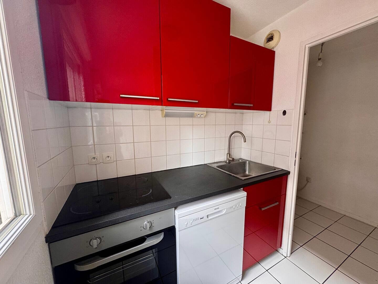 Appartement à vendre, 48m², Rouen