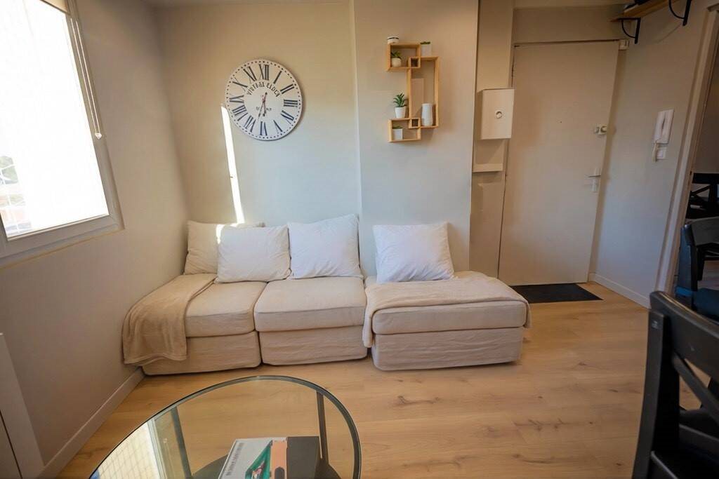 Appartement à vendre, 65m², Le Petit-Quevilly