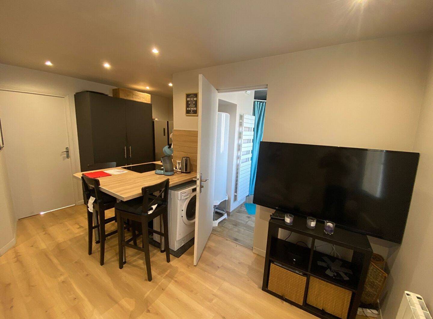 Appartement à vendre, 65m², Le Petit-Quevilly