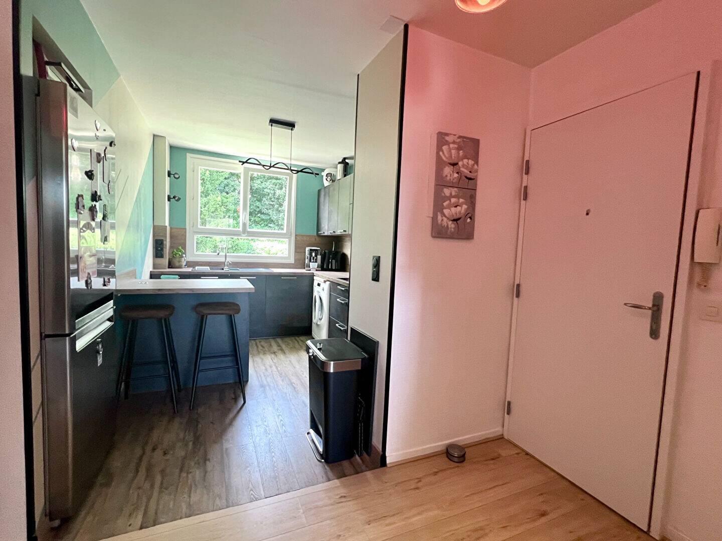 Appartement à vendre, 70m², Rouen