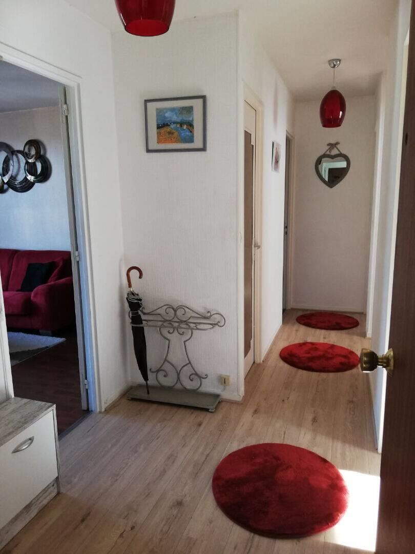 Appartement à vendre, 70m², Rouen