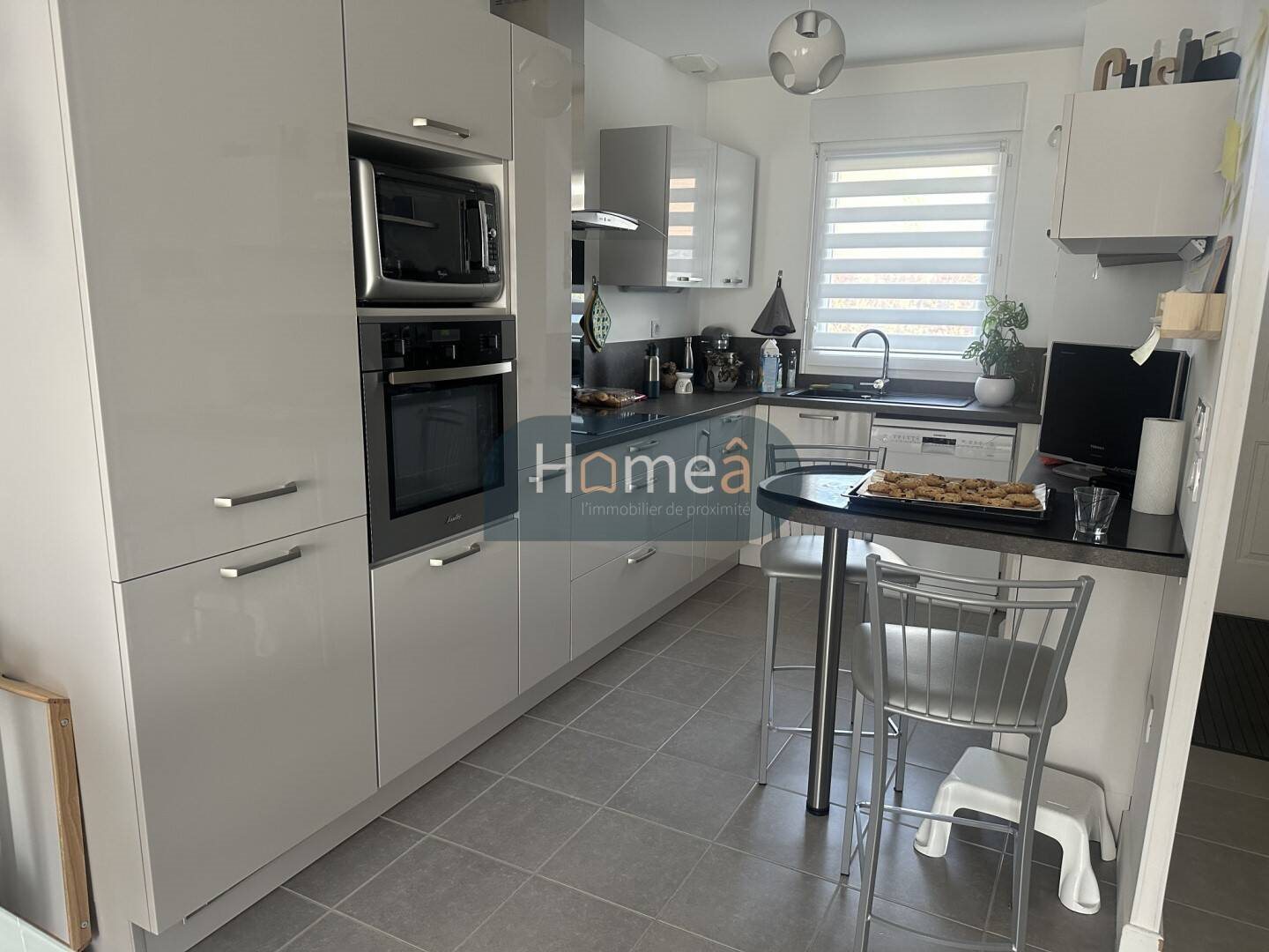 Maison à louer, 82m², Barentin