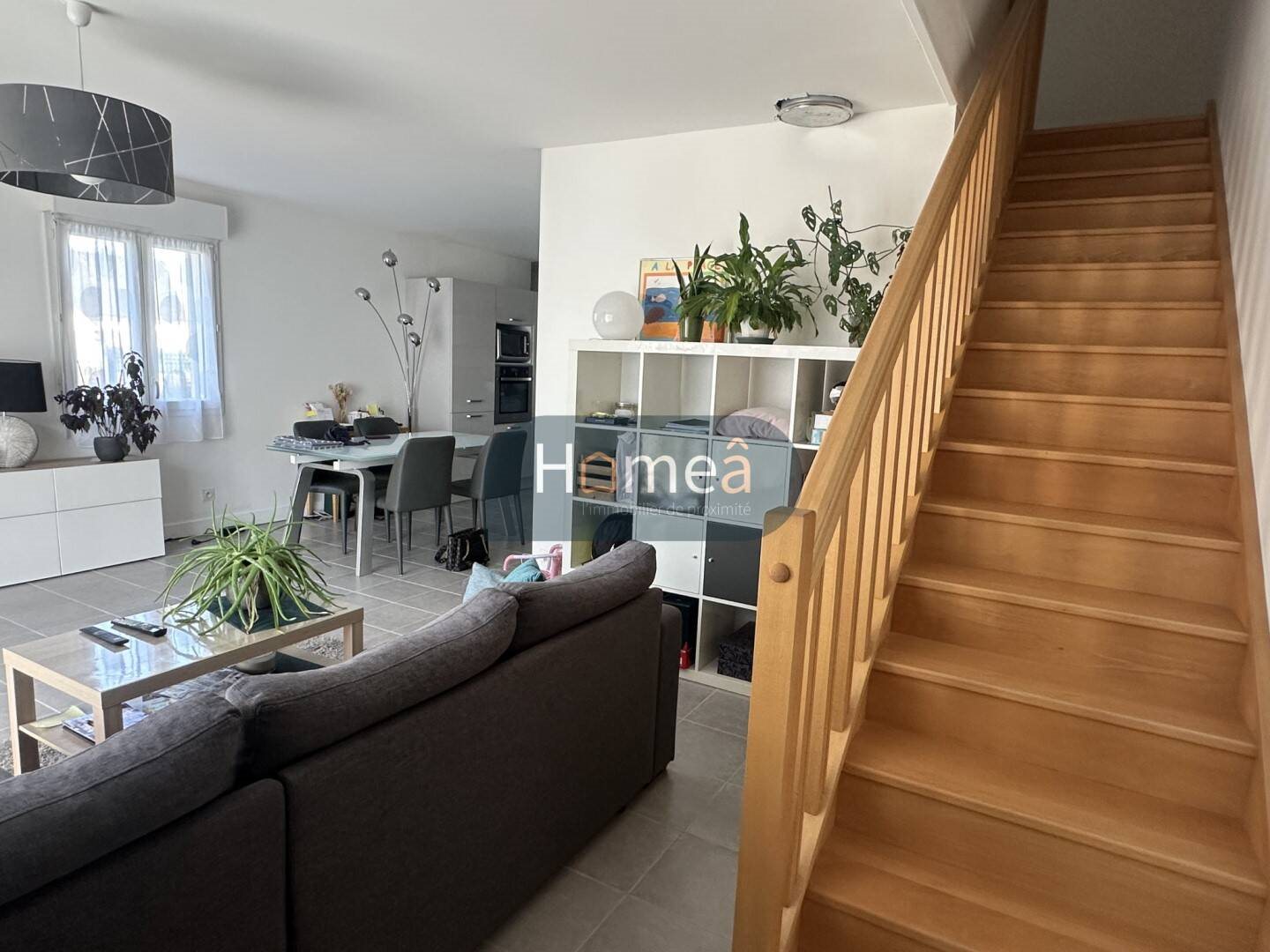 Maison à louer, 82m², Barentin