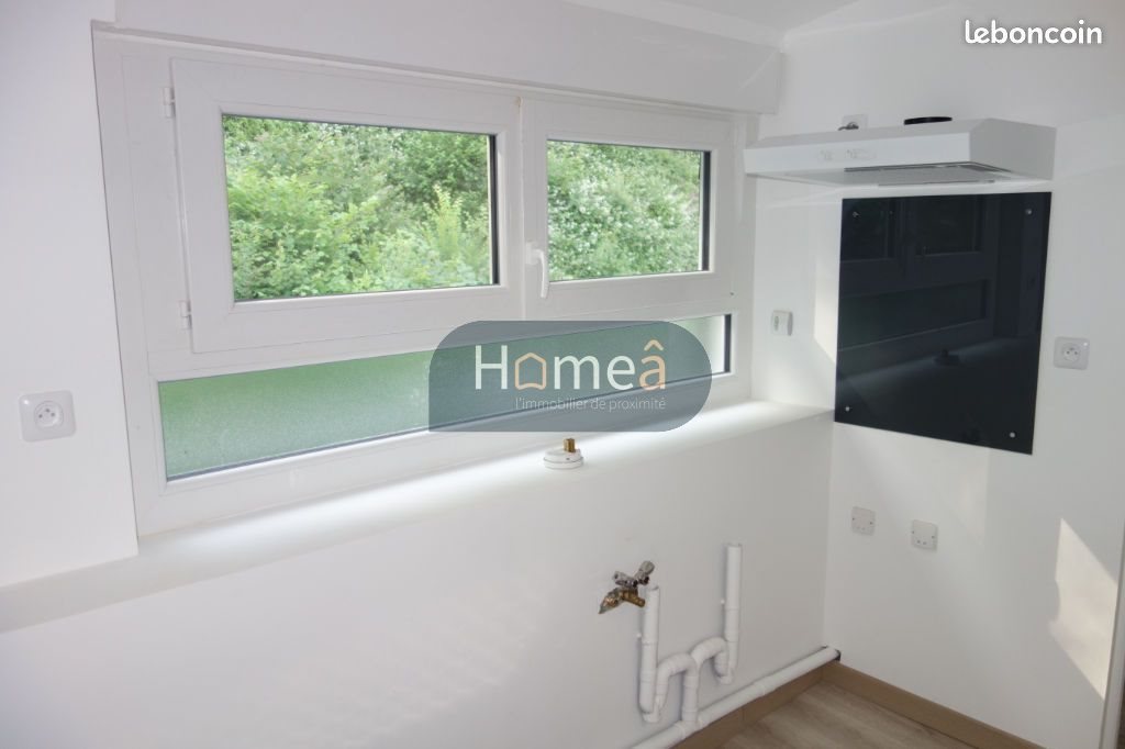 Appartement à louer, 42m², Barentin