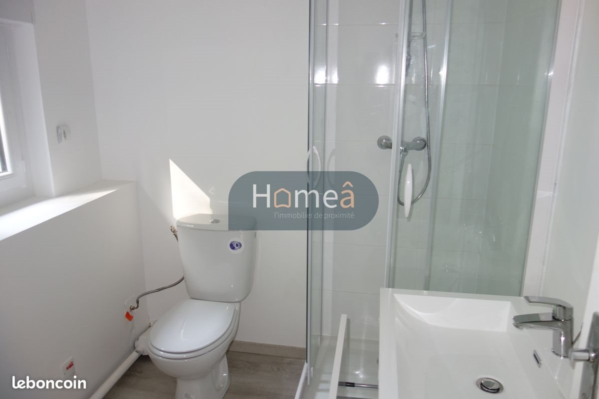 Appartement à louer, 42m², Barentin