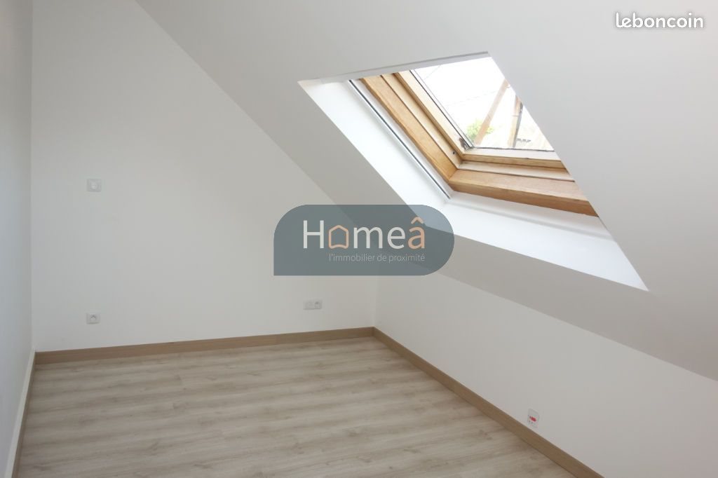 Appartement à louer, 42m², Barentin