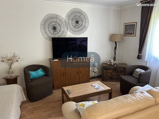 Appartement à vendre, 90m², Barentin