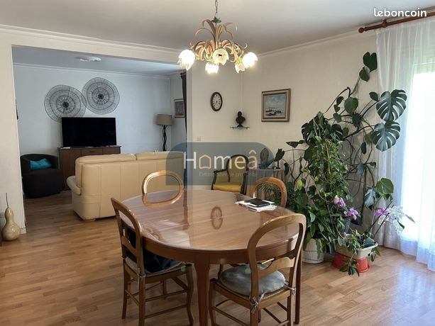 Appartement à vendre, 90m², Barentin