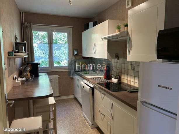 Appartement à vendre, 90m², Barentin