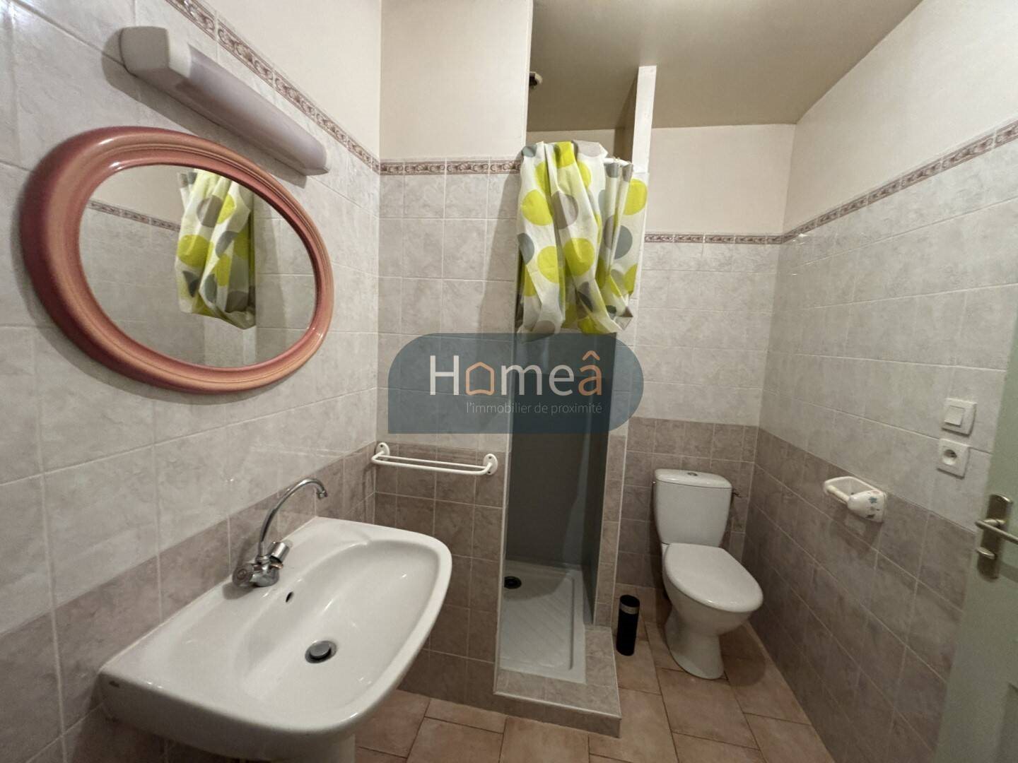 Appartement à louer, 38m², Barentin