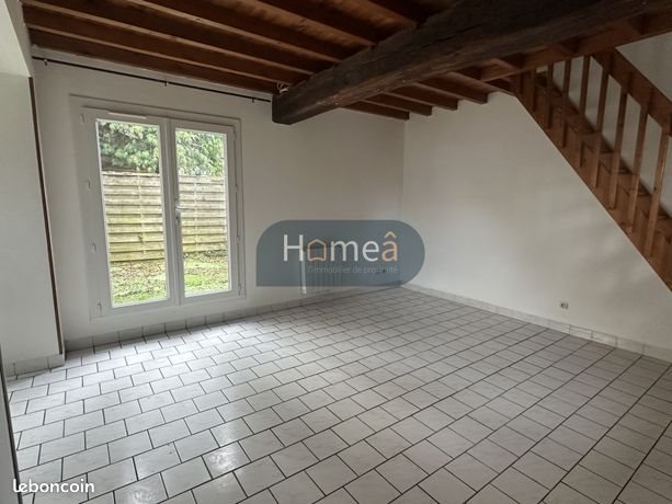 Maison à louer, 43m², Emanville
