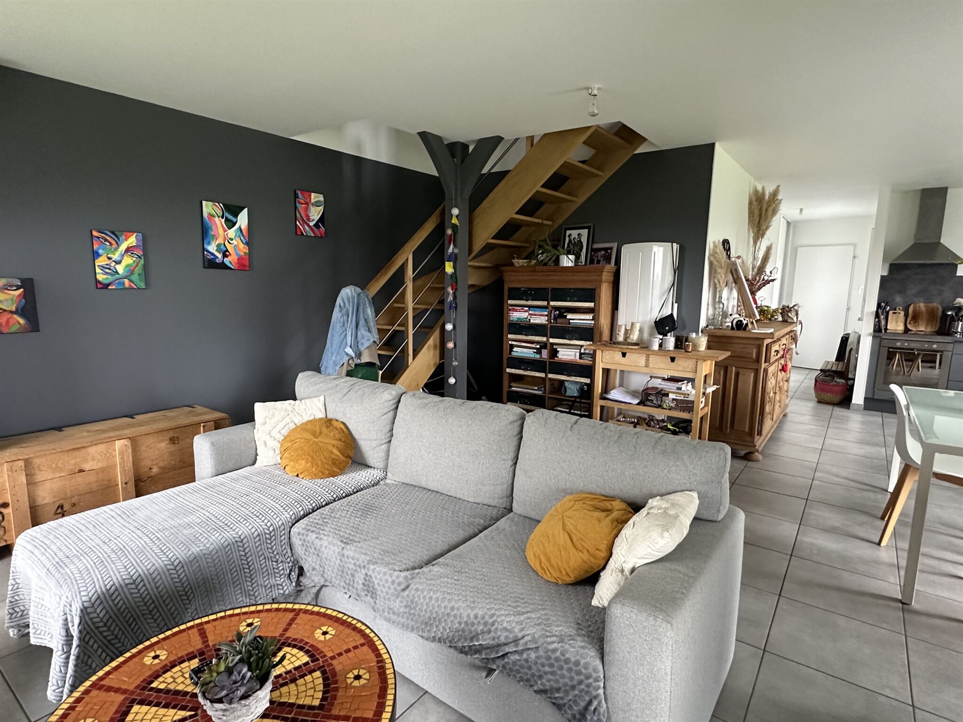 Maison à louer, 104m², Goupillières