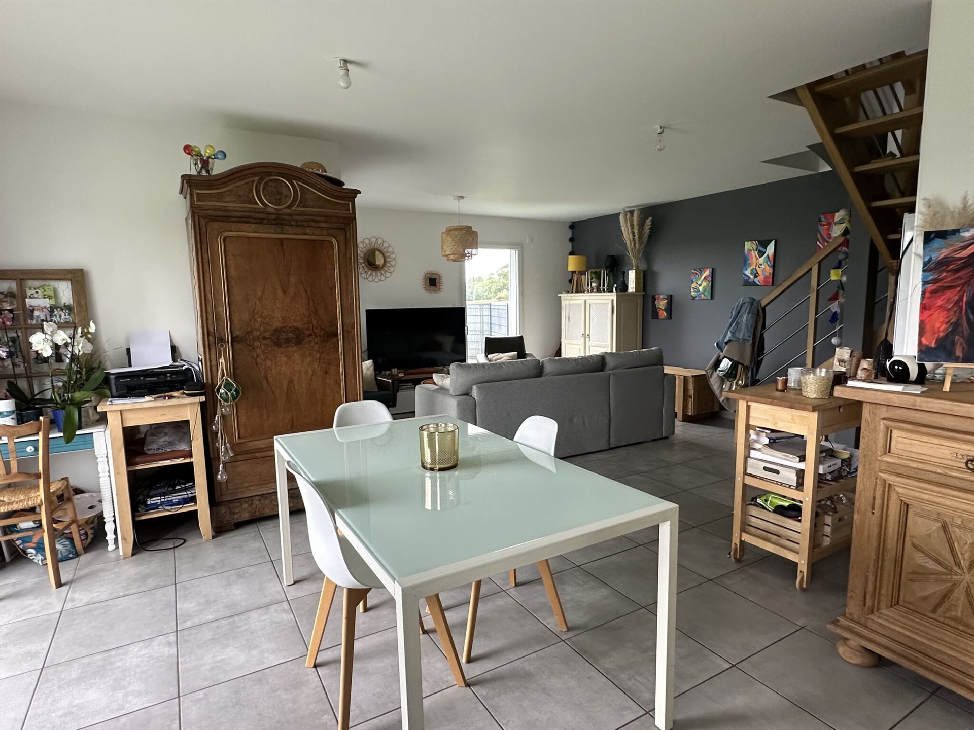 Maison à louer, 104m², Goupillières