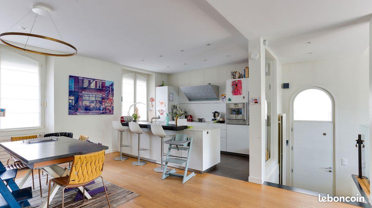 Maison à vendre, 195m², Rennes