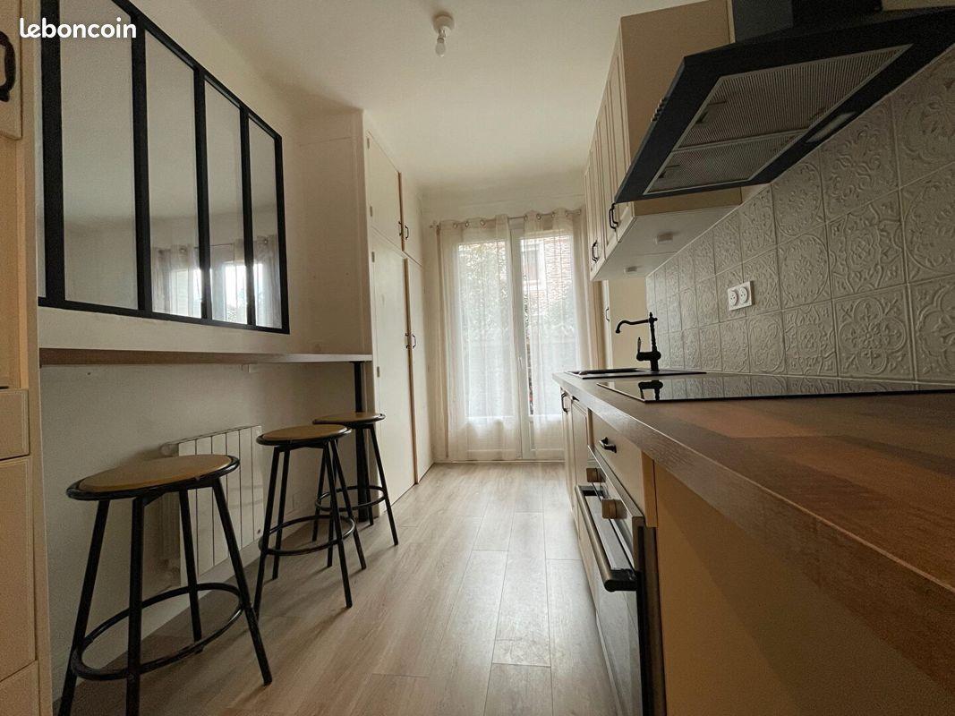 Appartement à vendre, 56m², Rennes