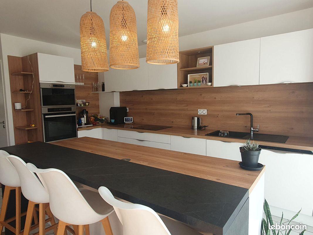 Maison à louer, 103m², Betton