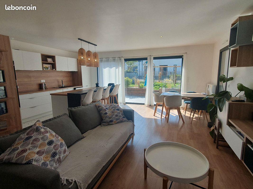 Maison à louer, 103m², Betton