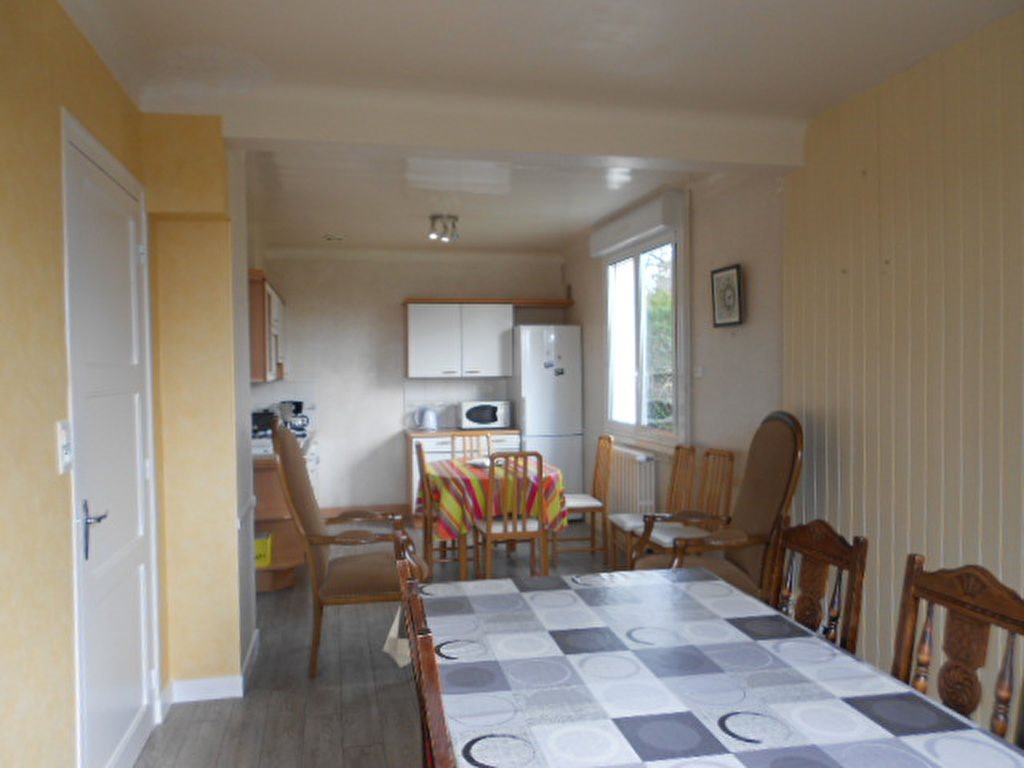 Maison à louer, 79m², Châteaugiron