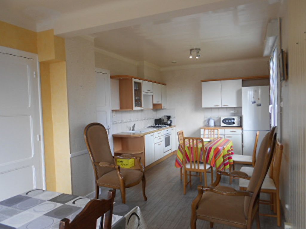 Maison à louer, 79m², Châteaugiron