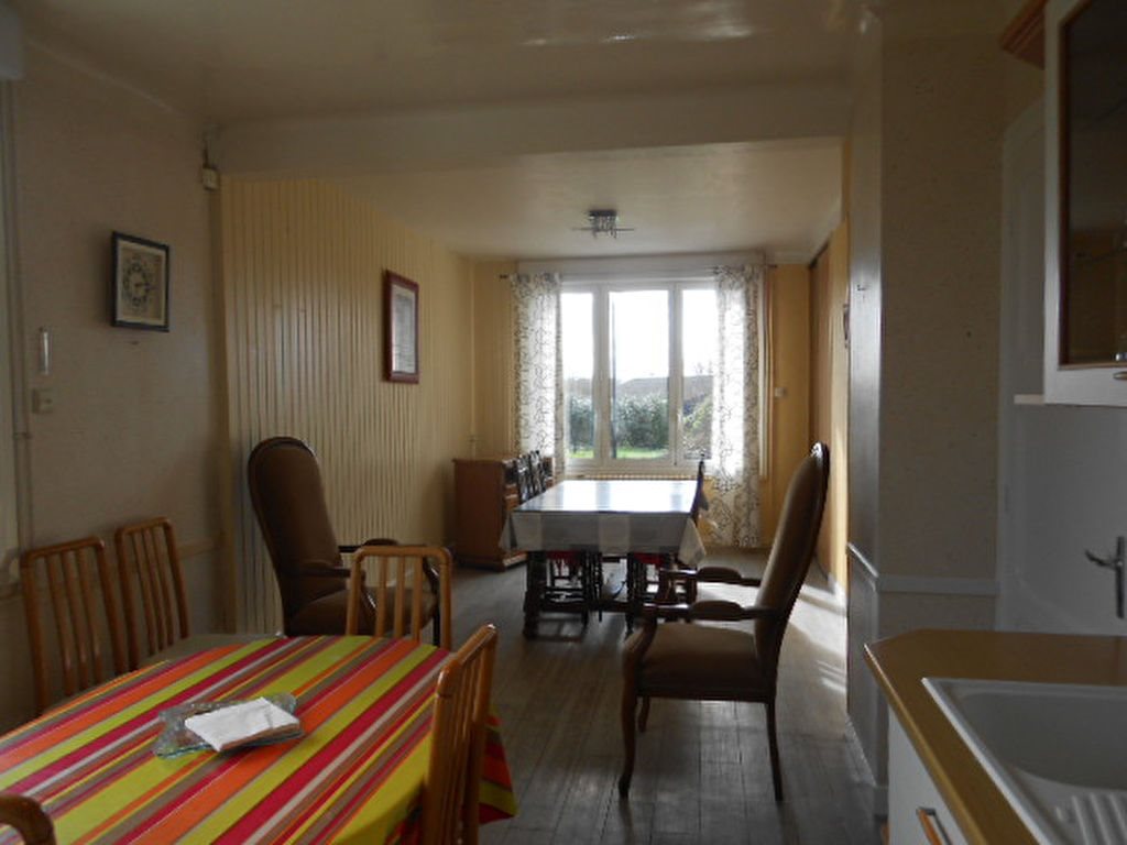Maison à louer, 79m², Châteaugiron