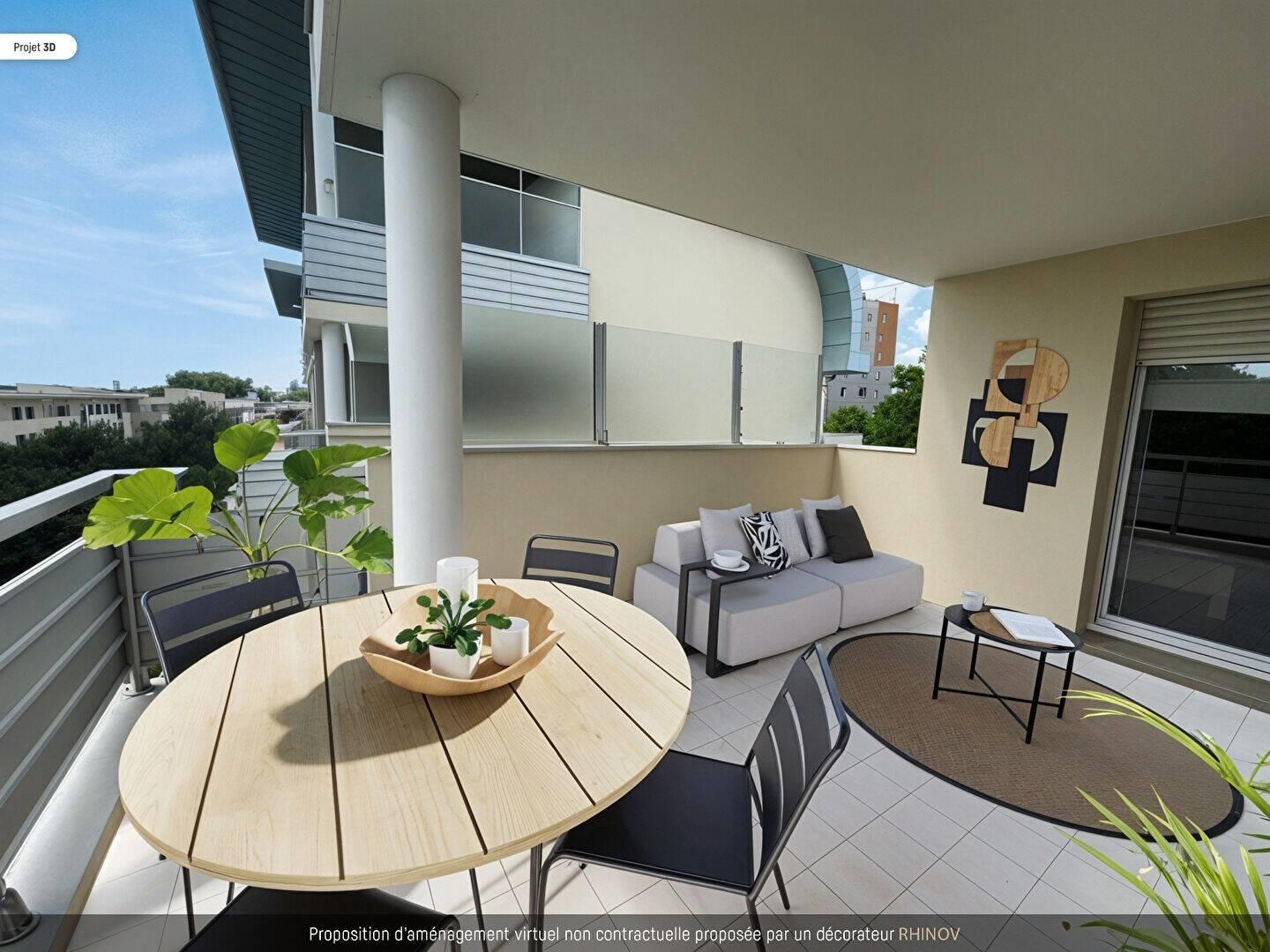 Appartement à vendre, 97m², Rennes