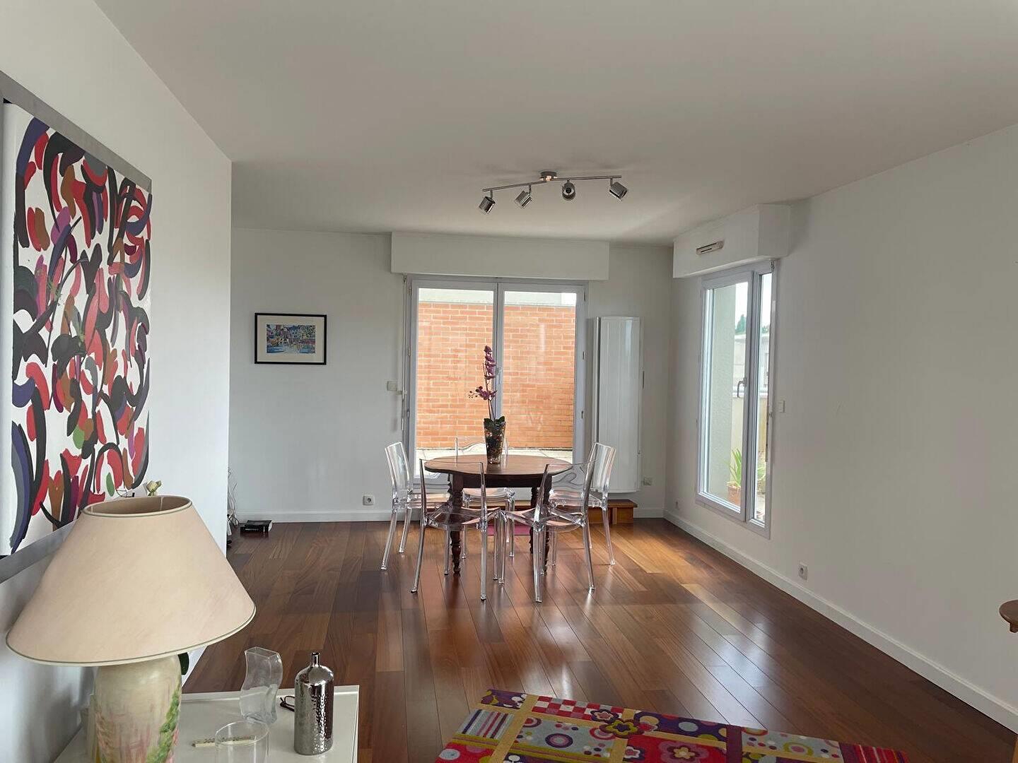 Appartement à vendre, 97m², Rennes