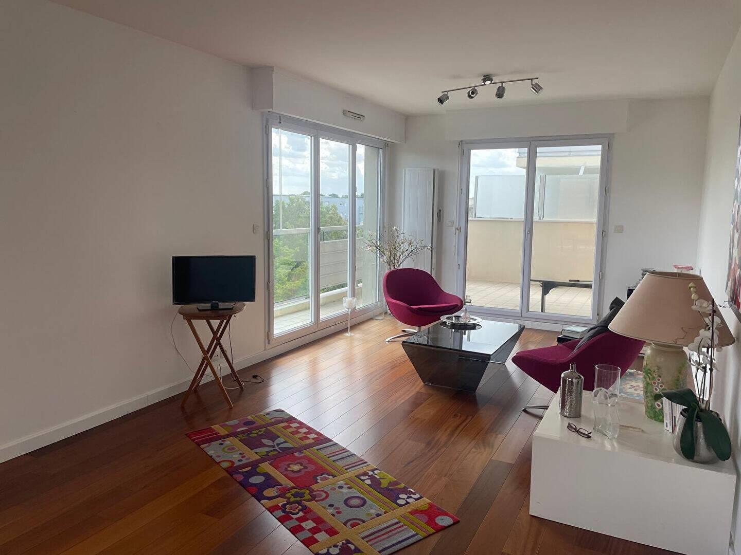 Appartement à vendre, 97m², Rennes