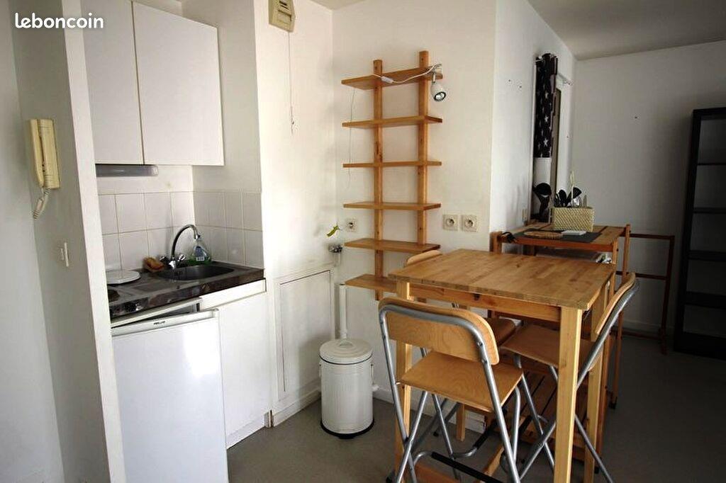 Appartement à louer, 28m², Rennes