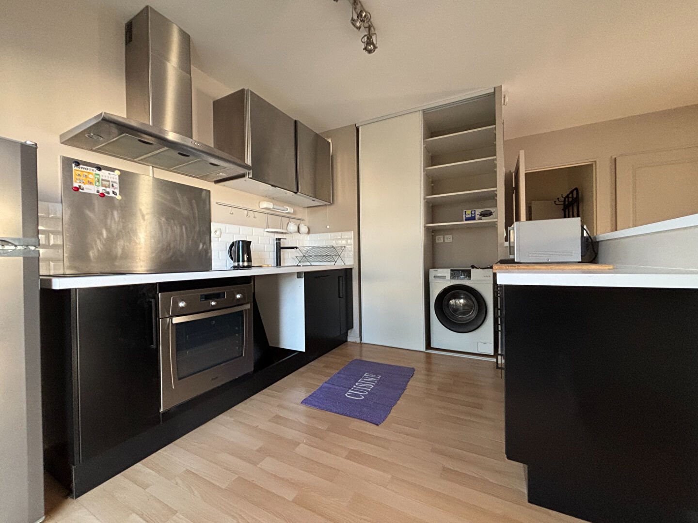 Appartement à louer, 51m², Chantepie