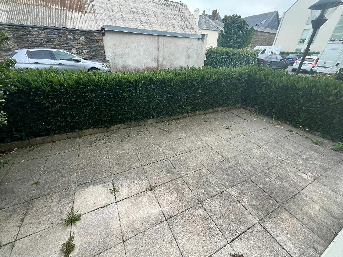 Appartement à louer, 50m², Châteaugiron