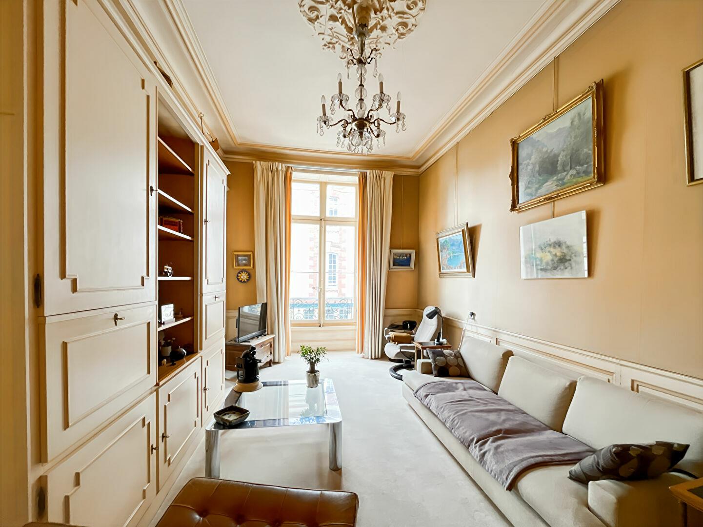 Appartement à vendre, 96m², Rennes