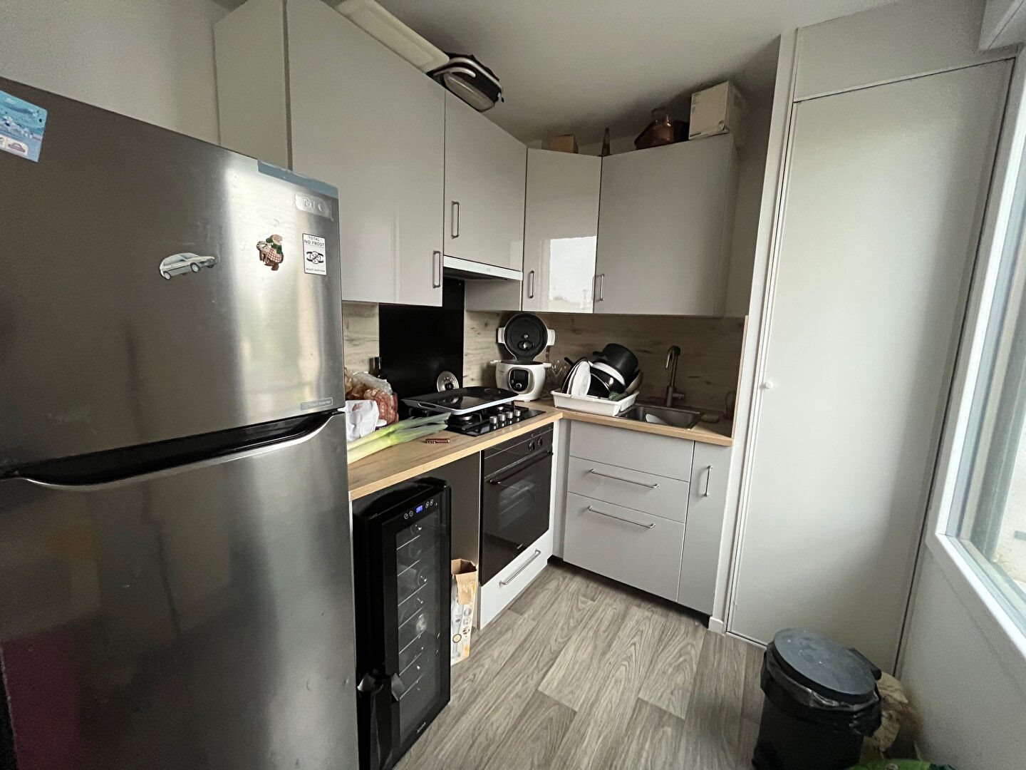 Appartement à louer, 44m², Liffré