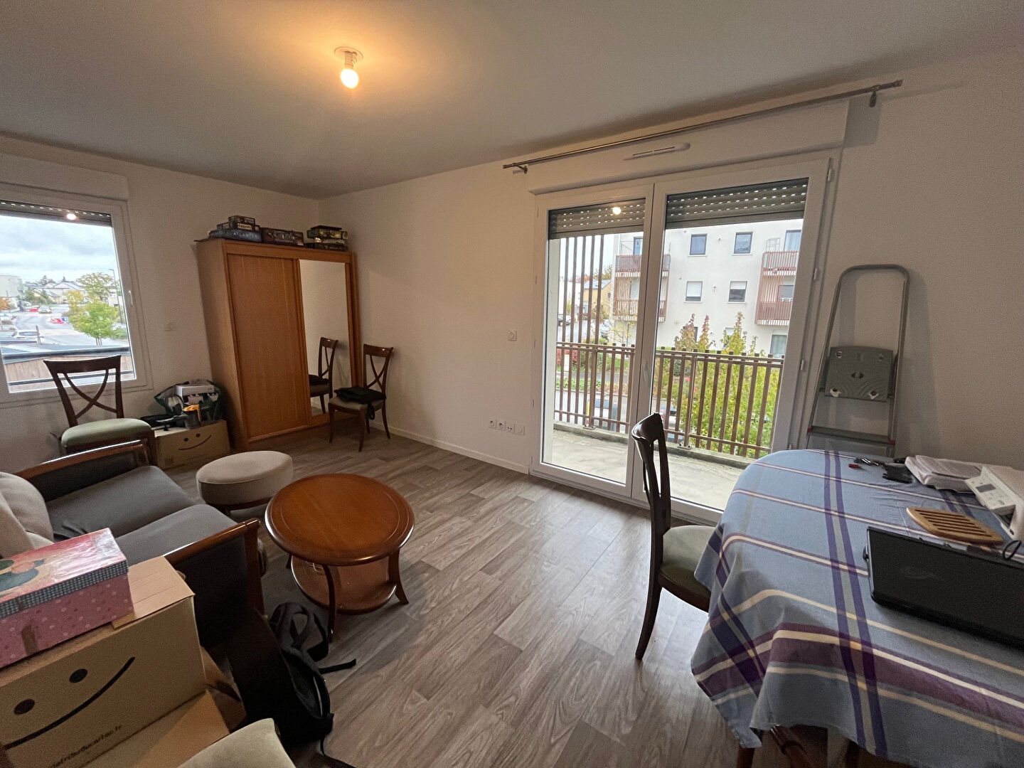 Appartement à louer, 44m², Liffré