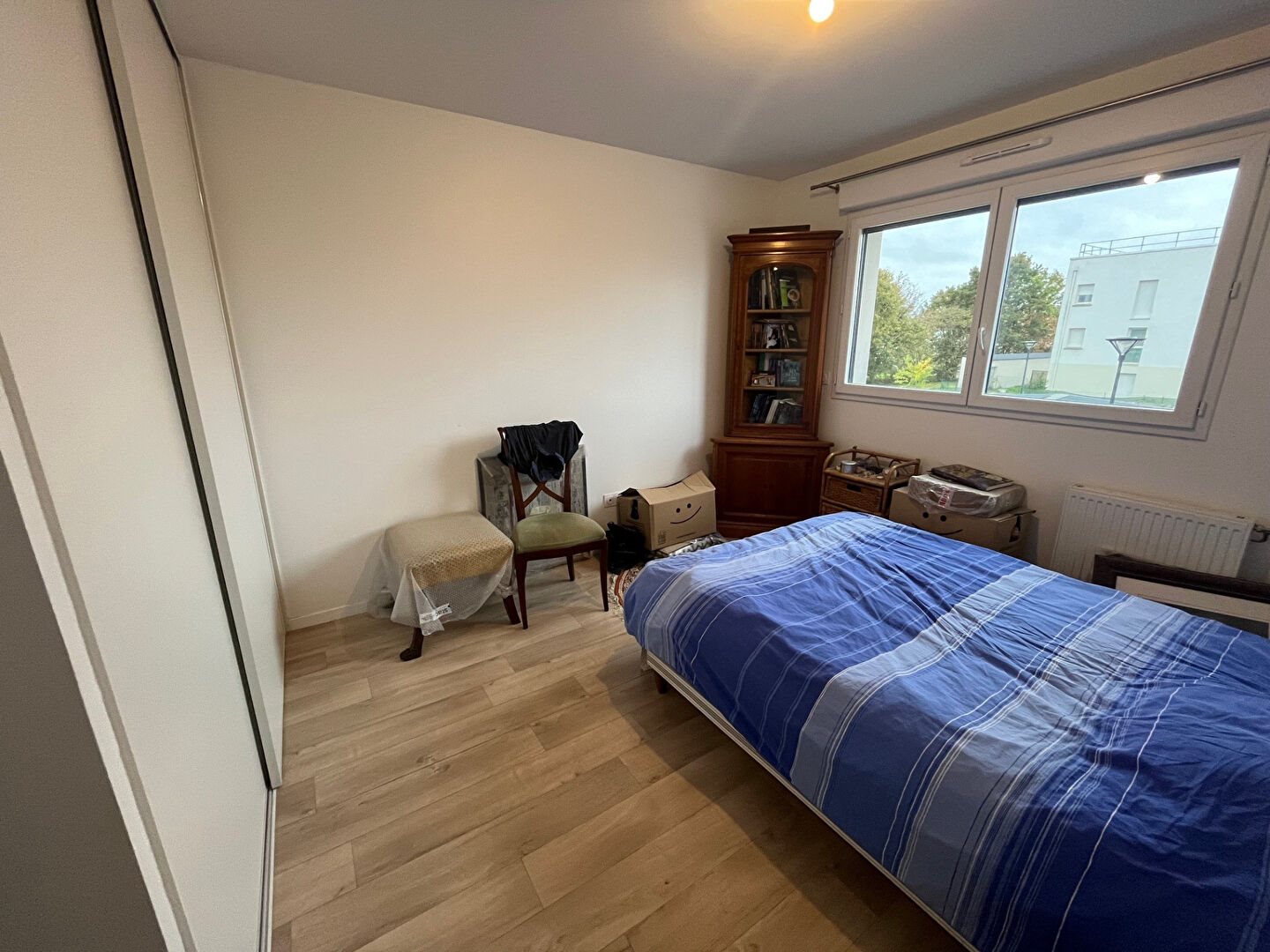 Appartement à louer, 44m², Liffré