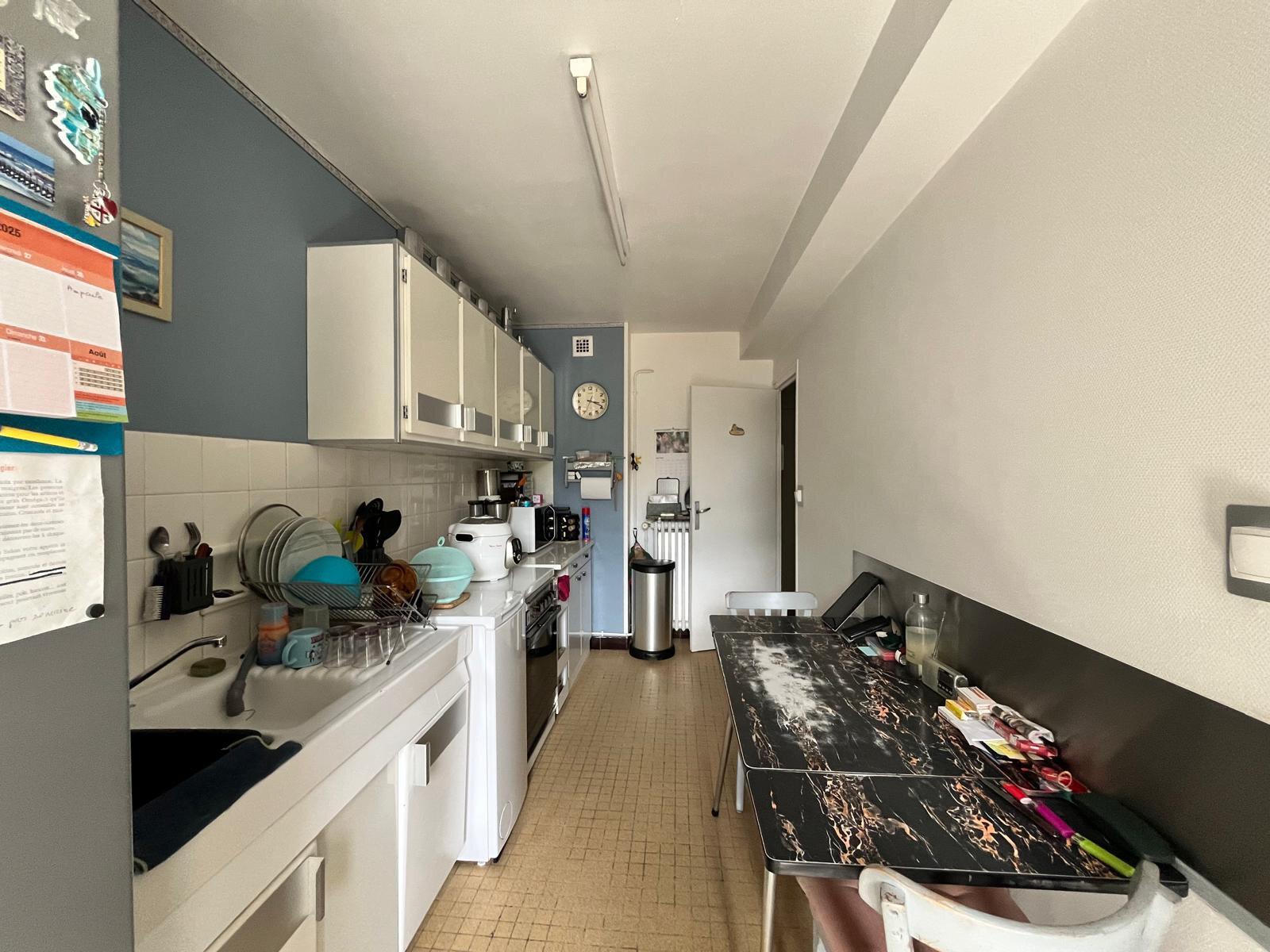 Appartement à vendre, 65m², Saint-Etienne