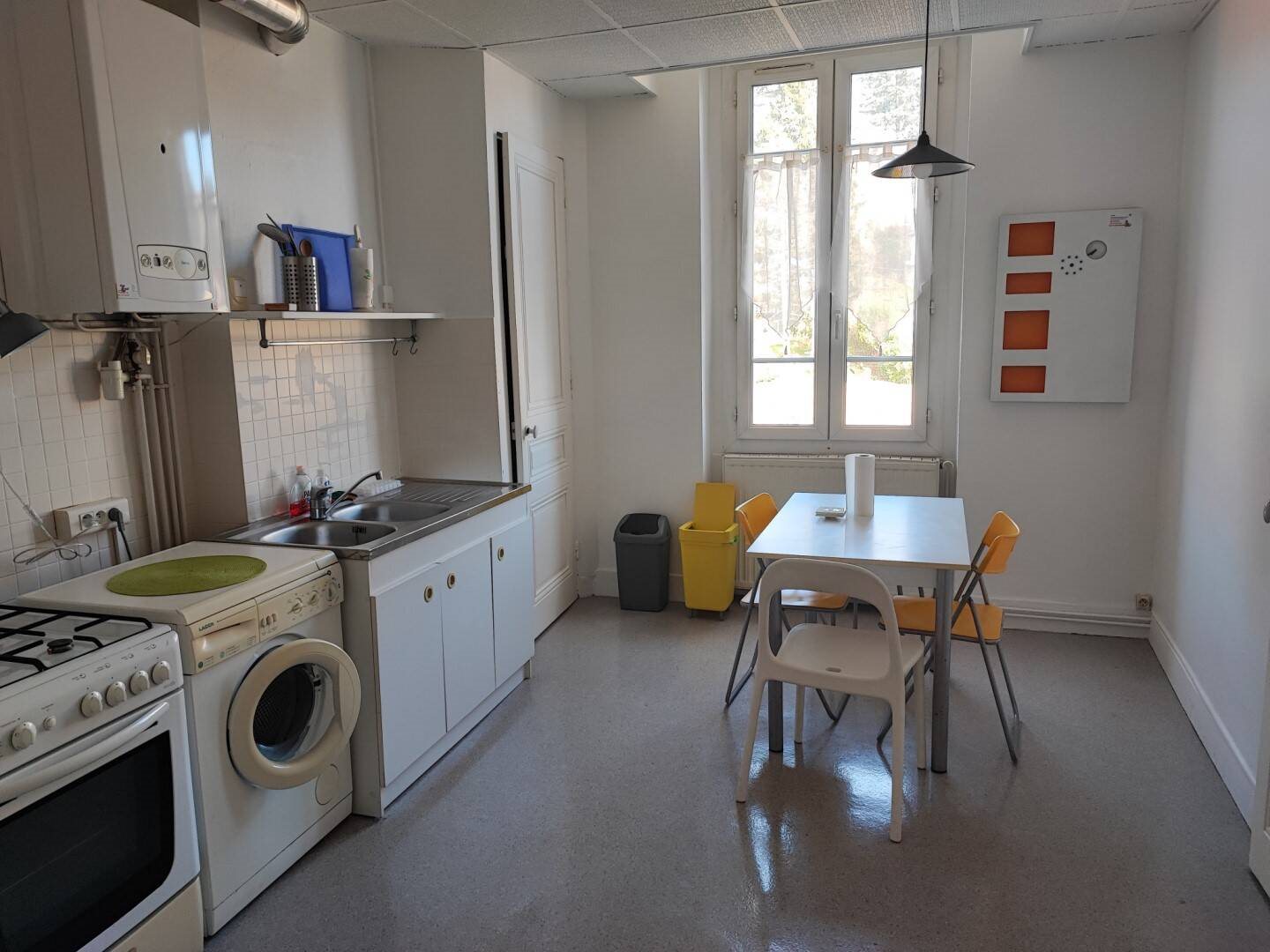 Appartement à louer, 40m², Saint-Etienne