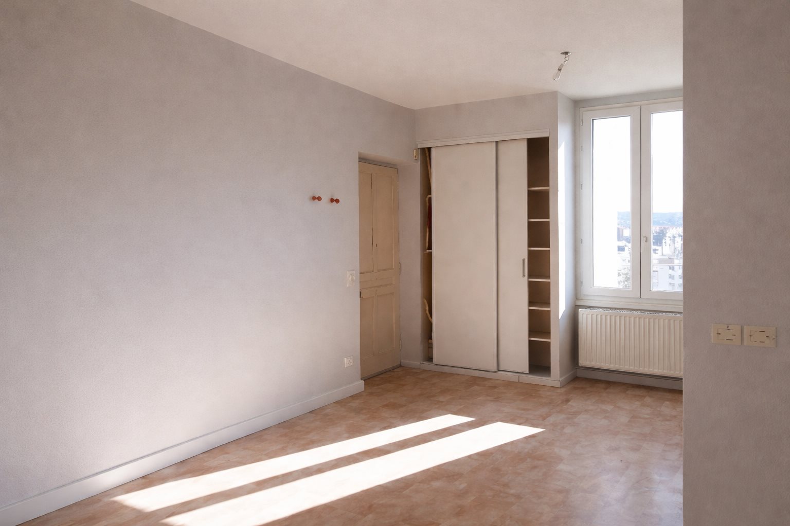 Appartement à louer, 42m², Saint-Etienne