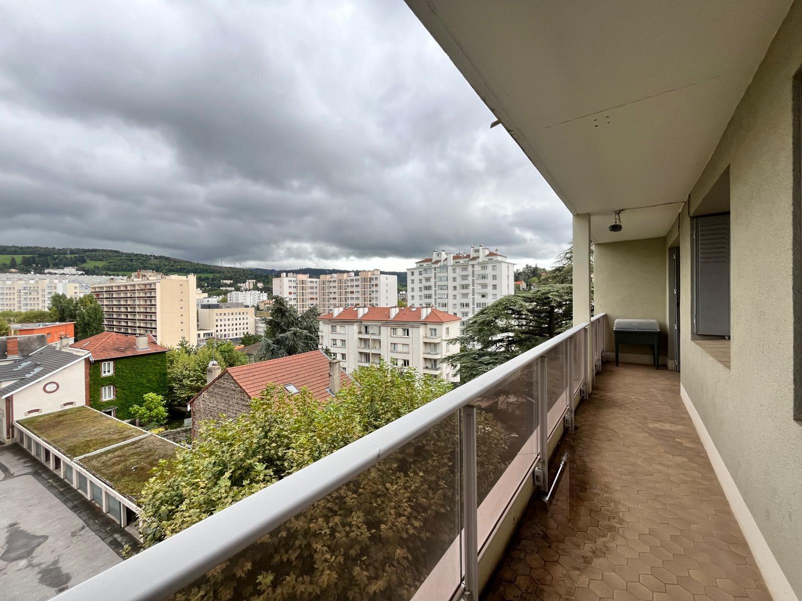 Appartement à vendre, 82m², Saint-Etienne