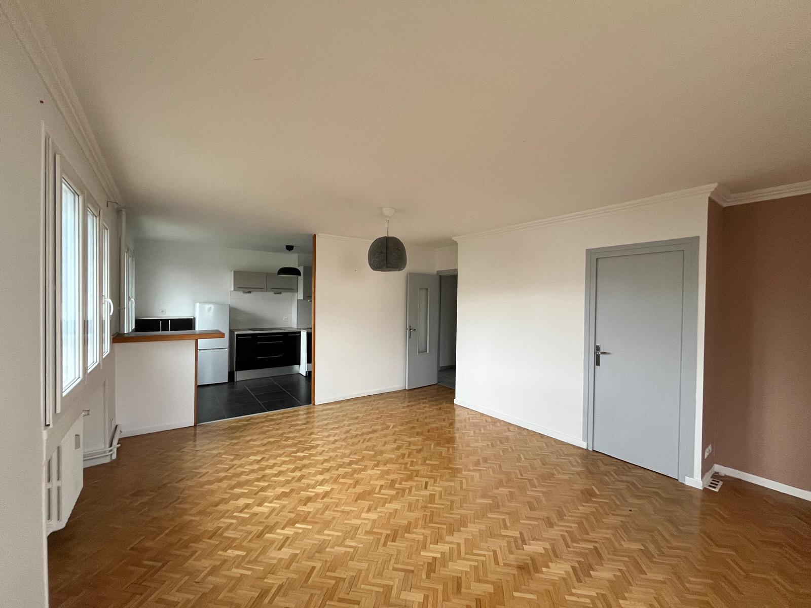 Appartement à vendre, 82m², Saint-Etienne