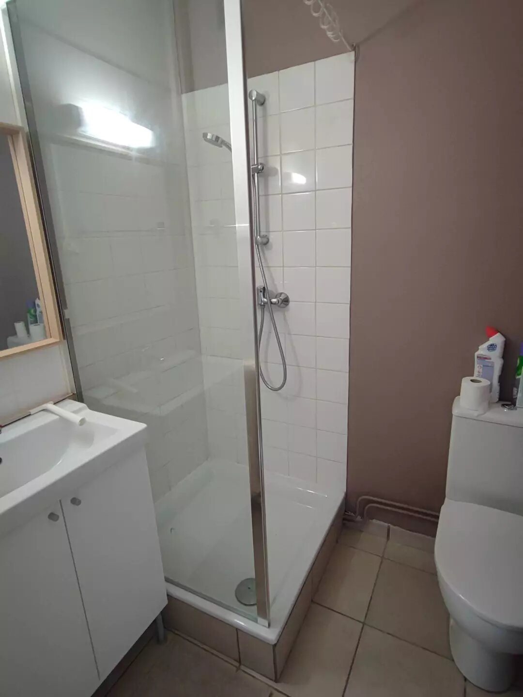 Appartement à louer, 42m², Saint-Etienne