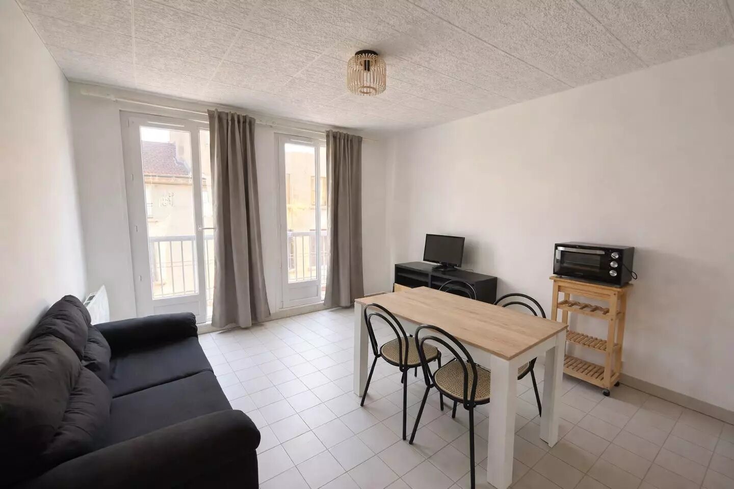 Appartement à louer, 31m², Saint-Etienne
