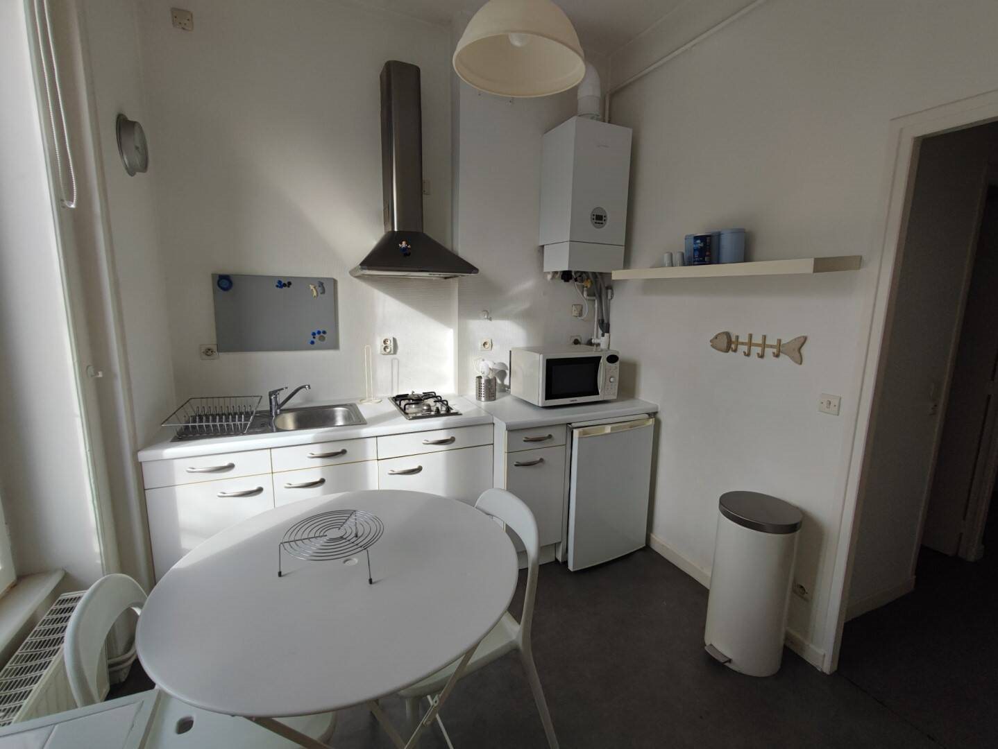 Appartement à louer, 46m², Saint-Etienne